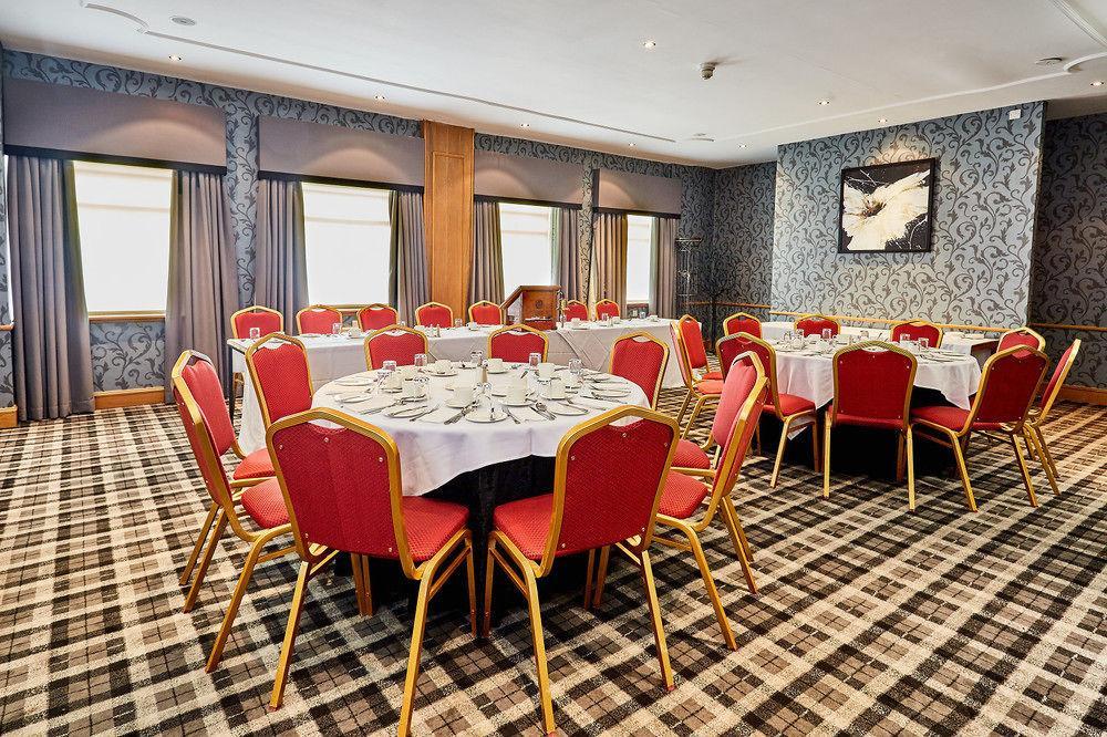 Abbotsford Hotel Дъмбартън Екстериор снимка