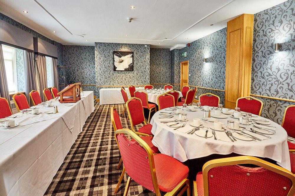 Abbotsford Hotel Дъмбартън Екстериор снимка