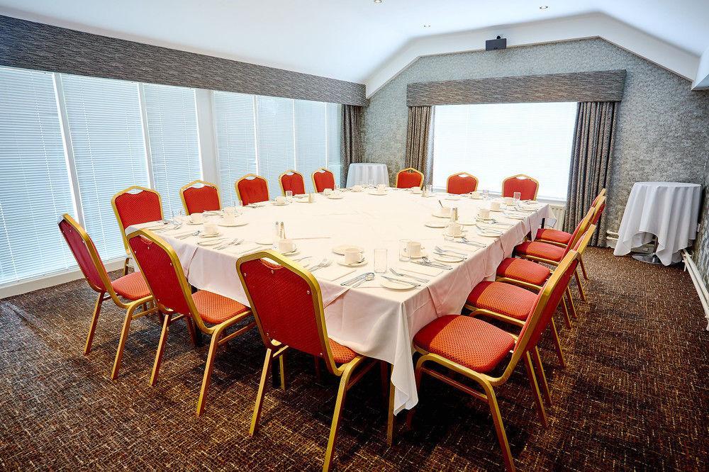 Abbotsford Hotel Дъмбартън Екстериор снимка